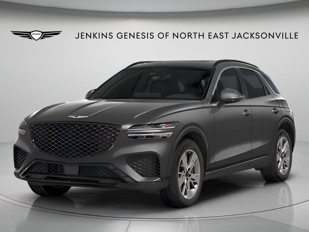 Used 2025 Genesis GV70 3.5T Sport w/ Sport Advanced Package AWD/4WD image 6