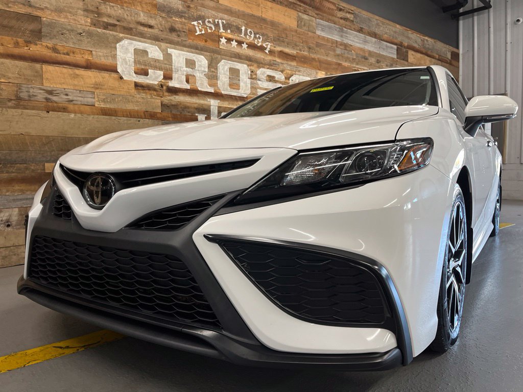 Used 2023 Toyota Camry SE w/ Audio Upgrade Package FWD image 54