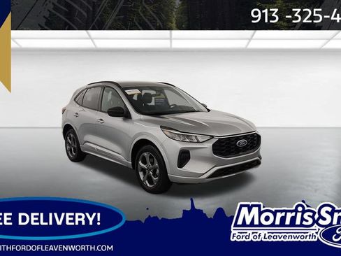 Certified 2024 Ford Escape ST-Line w/ Tech Pack #1 AWD/4WD image 1