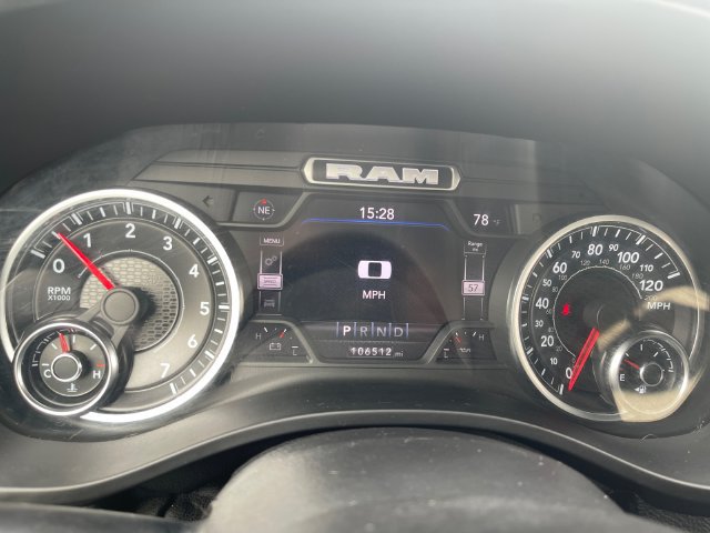 Used 2022 RAM 1500 Big Horn AWD/4WD image 20