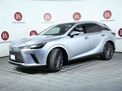 Used 2023 Lexus RX 350 AWD w/ Accessory Package image 4