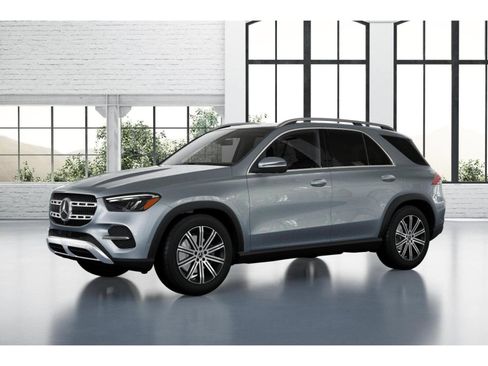 New 2026 Mercedes-Benz GLE 350 4MATIC image 39