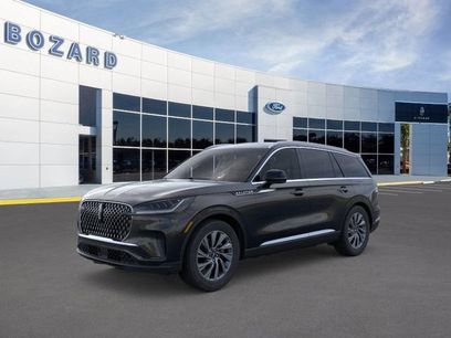 New 2026 Lincoln Aviator Premiere