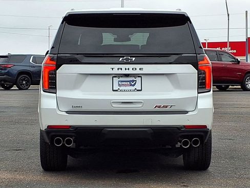 Used 2025 Chevrolet Tahoe RST w/ Comfort Package image 6