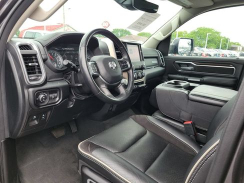 Used 2022 RAM 1500 Laramie AWD/4WD image 21