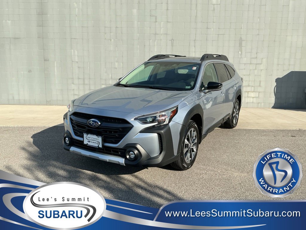 Certified 2024 Subaru Outback Limited AWD/4WD image 1