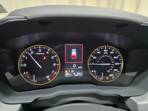 Certified 2025 Subaru Crosstrek 2.5i Sport AWD/4WD image 19