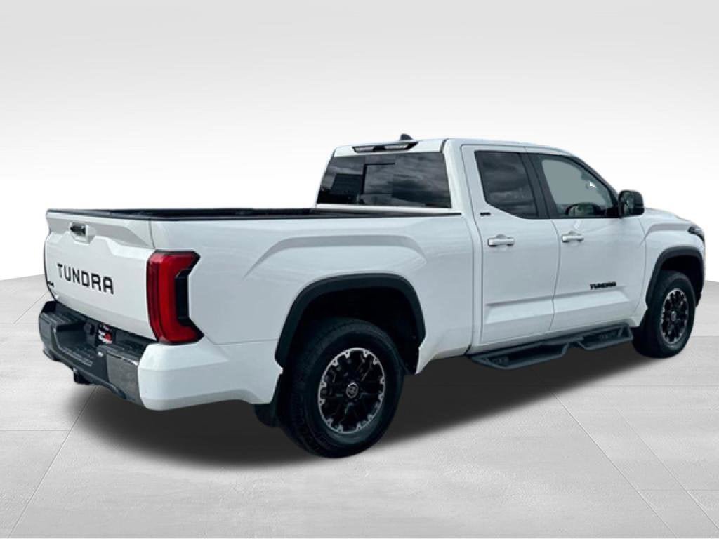 Used 2024 Toyota Tundra SR5 w/ TRD Off-Road Package AWD/4WD image 7