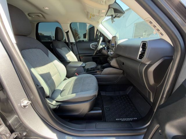 Used 2021 Ford Bronco Sport Big Bend AWD/4WD image 9