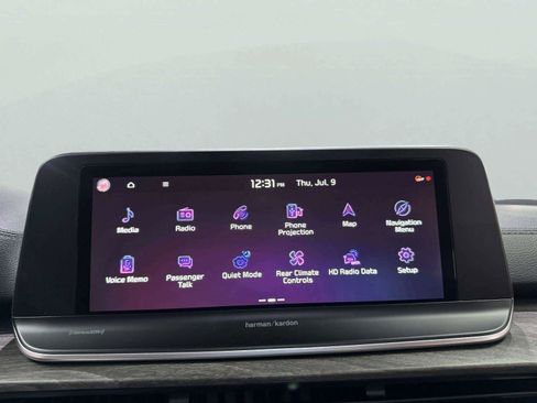 Used 2021 Kia Telluride SX w/ Towing Package FWD image 60
