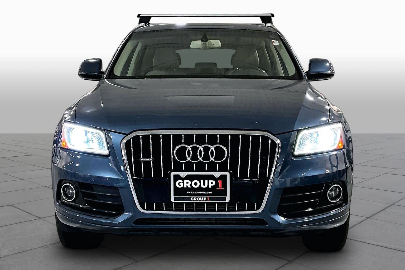 Used 2016 Audi Q5 2.0T Premium Plus w/ Premium Plus Package AWD/4WD image 4