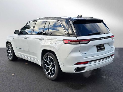 Used 2023 Jeep Grand Cherokee Summit image 5