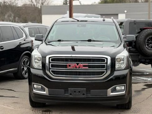 Used 2018 GMC Yukon SLT w/ Open Road Package image 38