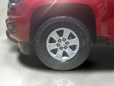 Used 2016 Chevrolet Colorado W/T w/ WT Convenience Package RWD image 29