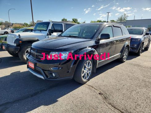 Used 2015 Dodge Journey R/T w/ Flexible Seating Group AWD/4WD image 3