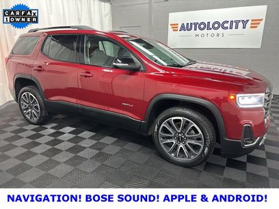 Used 2020 GMC Acadia AT4