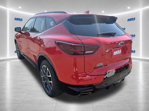 Certified 2024 Chevrolet Blazer RS w/ Driver Confidence II Package AWD/4WD image 7