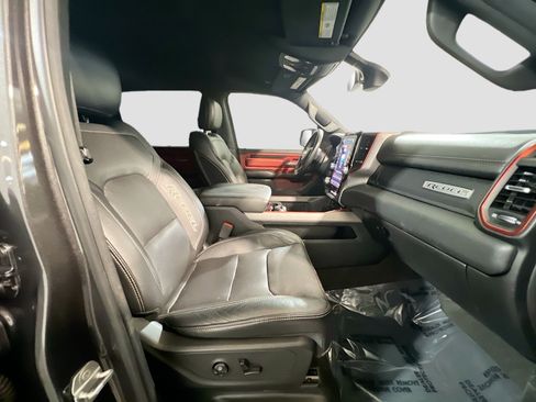 Used 2019 RAM 1500 Rebel w/ Rebel Level 2 Equipment Group AWD/4WD image 22