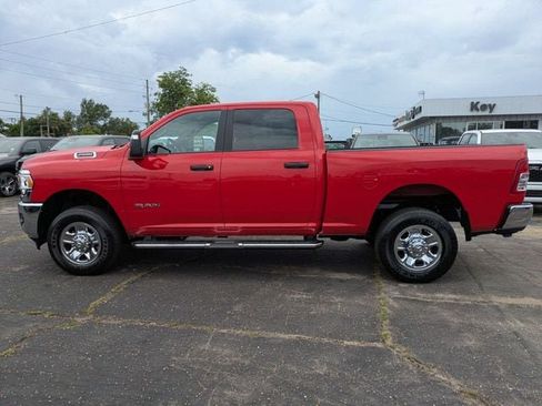 Used 2024 RAM 2500 Big Horn w/ Bed Utility Group AWD/4WD image 7