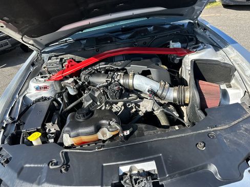 Used 2012 Ford Mustang Premium w/ V6 Performance Pkg RWD image 20