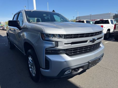 Used 2019 Chevrolet Silverado 1500 RST w/ All-Star Edition AWD/4WD image 4
