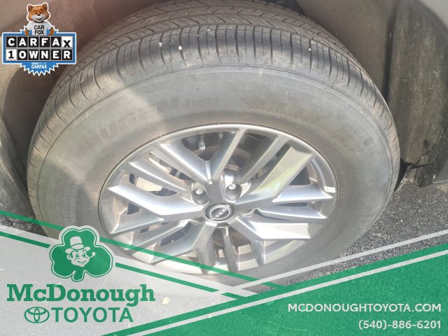 Used 2026 Nissan Rogue SV AWD/4WD image 28