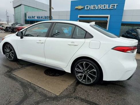 Used 2020 Toyota Corolla SE FWD image 6
