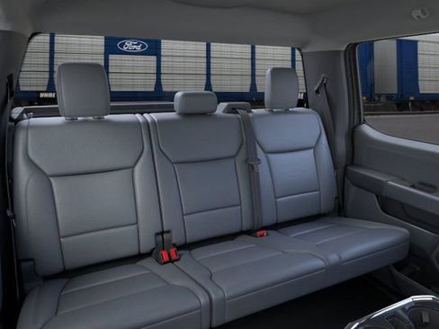 New 2025 Ford F150 Lightning Flash AWD/4WD image 11
