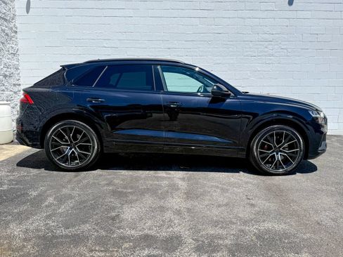 Used 2021 Audi SQ8 Premium Plus AWD/4WD image 5