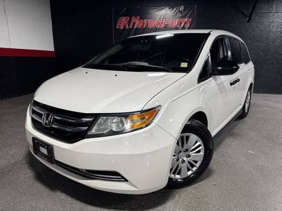 Used 2016 Honda Odyssey LX