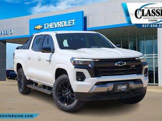 New 2025 Chevrolet Colorado Z71 w/ Midnight Edition video 1
