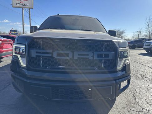 Used 2014 Ford F150 STX w/ Equipment Group 201A Mid image 4