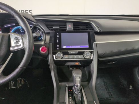 Used 2017 Honda Civic EX image 17