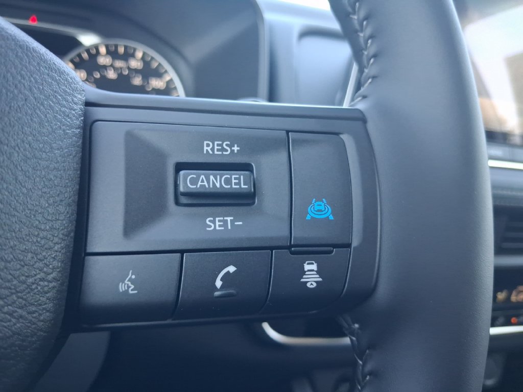 New 2026 Nissan Rogue SV FWD image 13