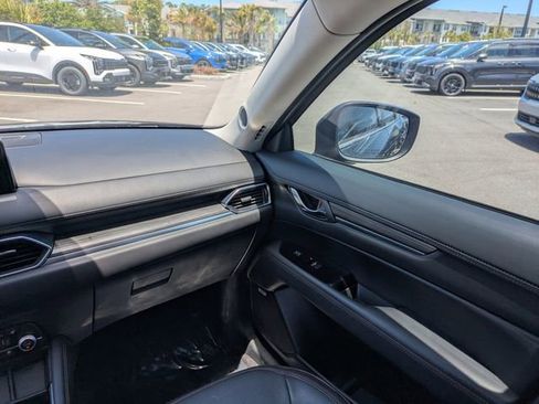 Used 2023 MAZDA CX-5 AWD 2.5 S w/ Premium Plus Pkg image 17