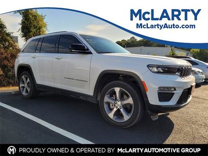 Used 2023 Jeep Grand Cherokee Limited w/ Luxury Tech Group II
