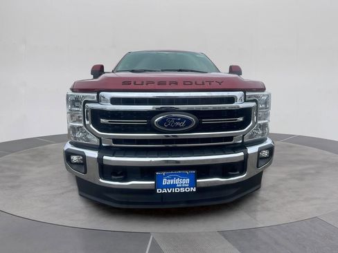 Used 2022 Ford F350 Lariat w/ Lariat Value Package image 10