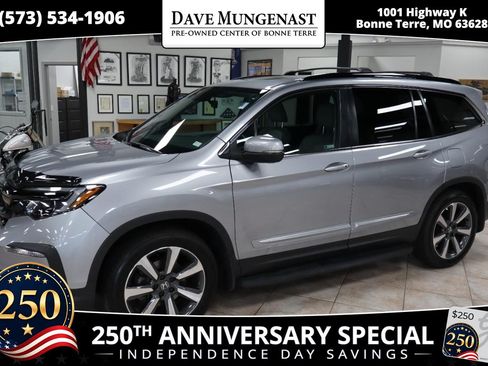 Used 2022 Honda Pilot Special Edition image 1