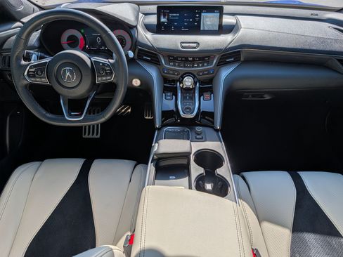 Certified 2023 Acura TLX Type S AWD/4WD image 10