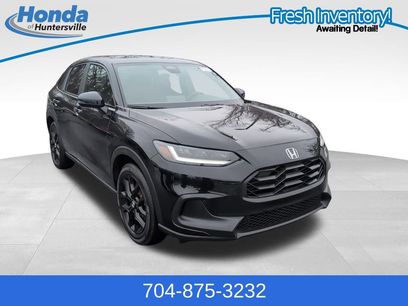 Used 2025 Honda HR-V Sport