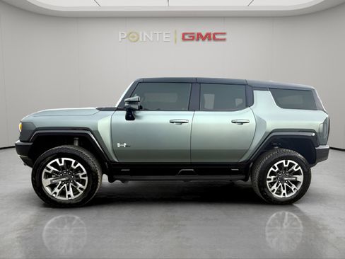 Used 2024 GMC Hummer EV 3X w/ LPO, Cargo Utility Package image 3