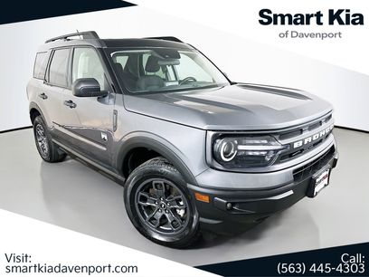 Used 2023 Ford Bronco Sport Big Bend w/ Convenience Package