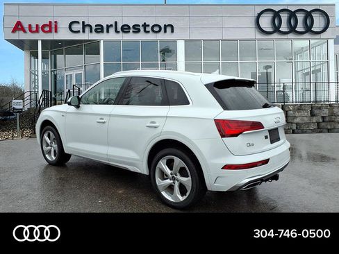 Certified 2023 Audi Q5 2.0T Premium Plus w/ Premium Plus Package AWD/4WD image 5