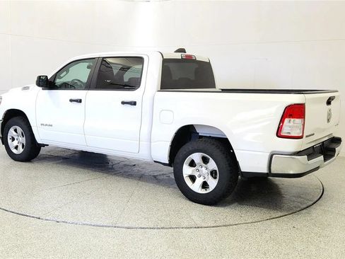 Used 2023 RAM 1500 Big Horn AWD/4WD image 6