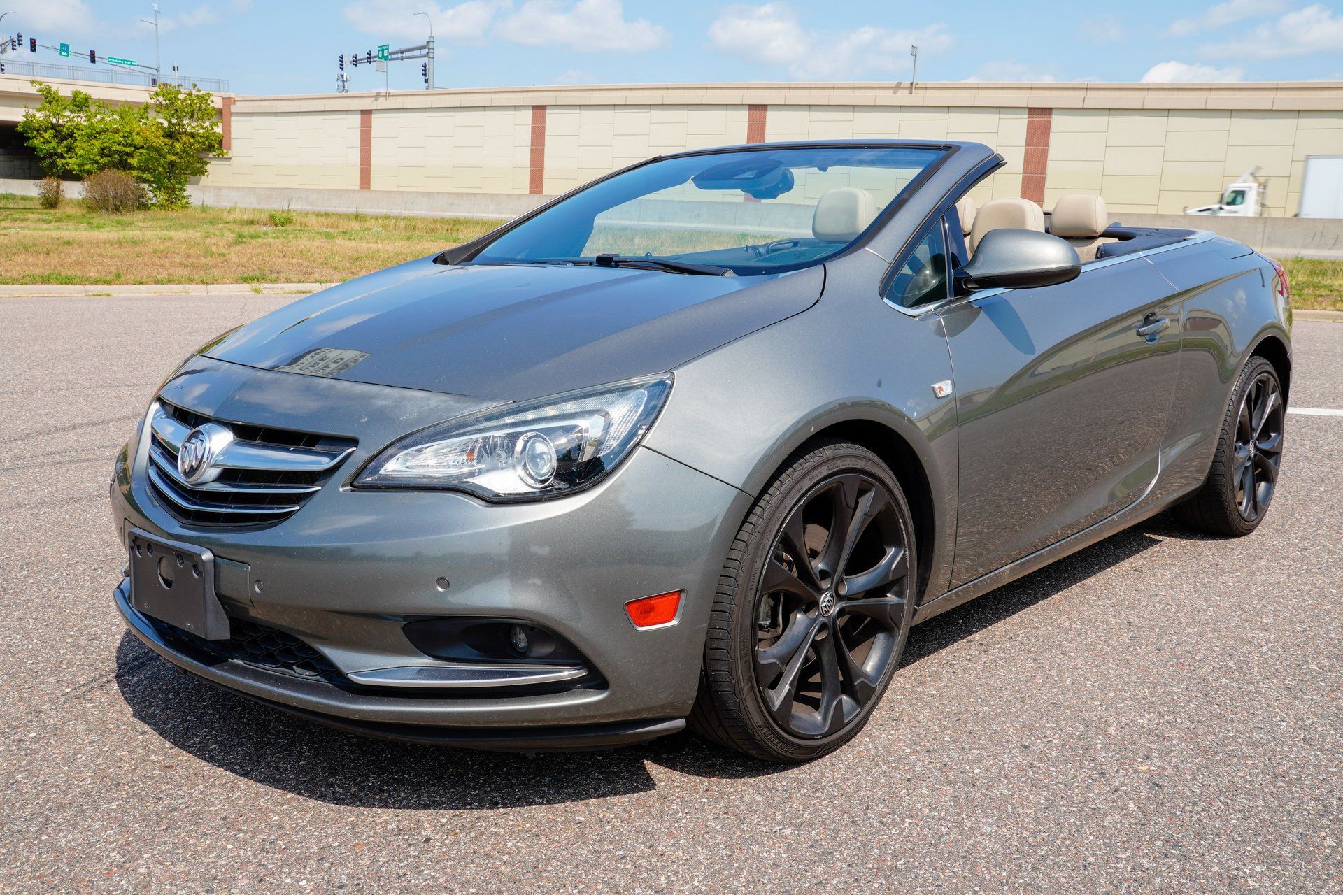Used 2017 Buick Cascada Premium FWD image 8