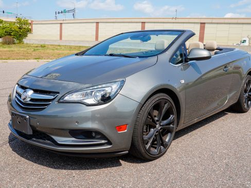 Used 2017 Buick Cascada Premium FWD image 8
