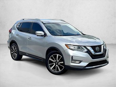 Used 2020 Nissan Rogue SL FWD image 9