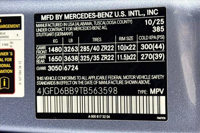 New 2026 Mercedes-Benz GLE 53 AMG 4MATIC Coupe image 30