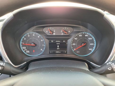 Certified 2021 Chevrolet Equinox LS w/ LS Convenience Package image 29