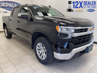 Certified 2024 Chevrolet Silverado 1500 LT